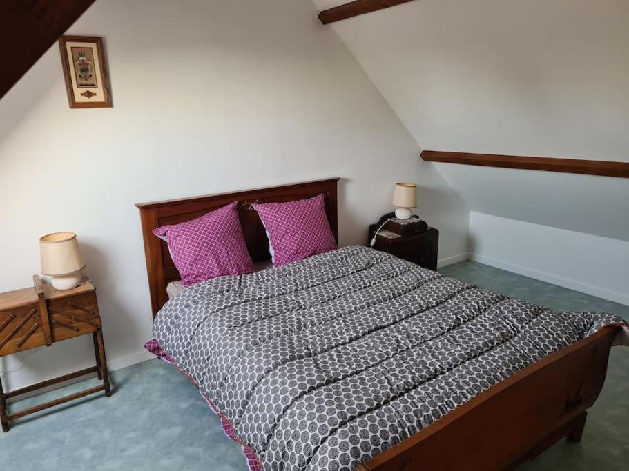 Maison chaleureuse près de Rocamadour Alvignac Extérieur photo