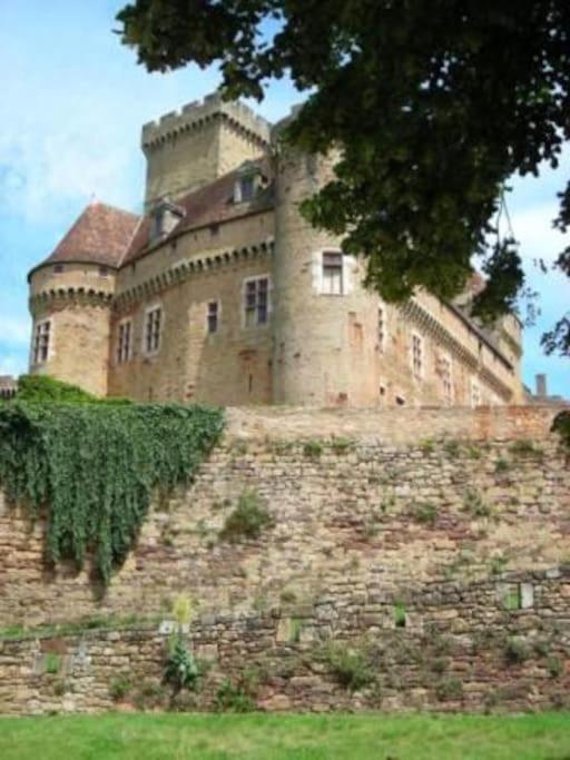 Maison chaleureuse près de Rocamadour Alvignac Extérieur photo